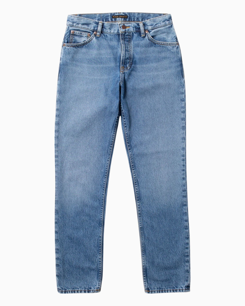 Nudie Jeans Shady Sadie Indigo Blues Kadın Jean Pantolon Indigo Blues