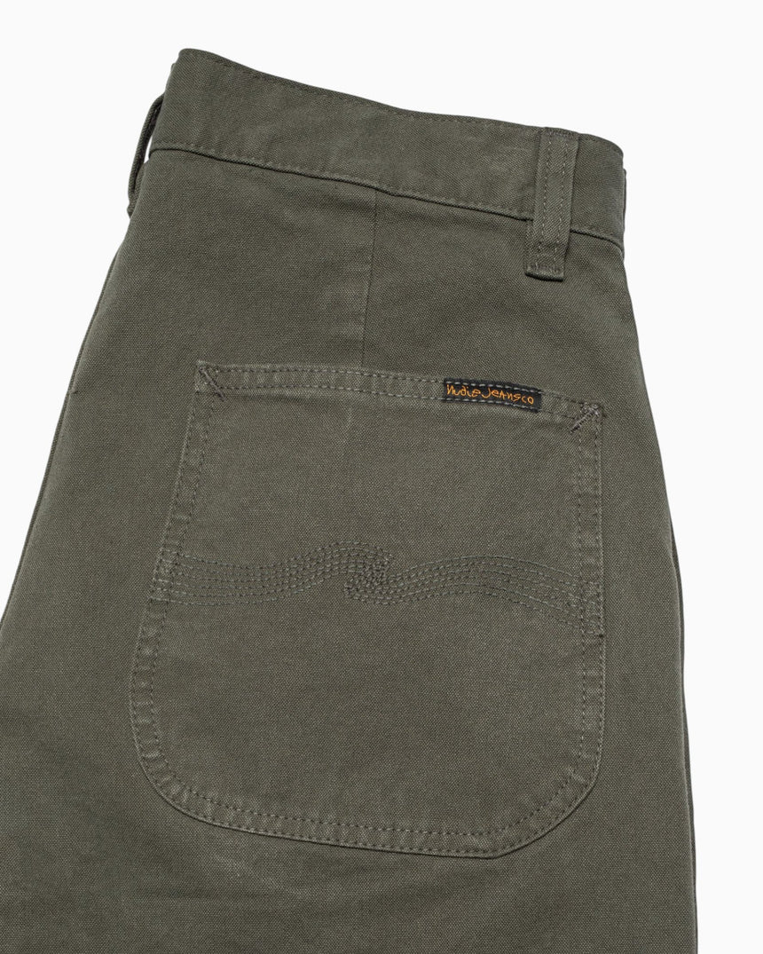 Nudie Jeans Tuff Tony Duck Canvas Erkek Pantolon
