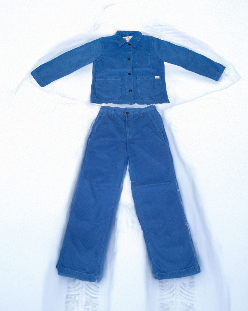 Nudie Jeans Wendy Herringbone Denim Kadın Jean Pantolon