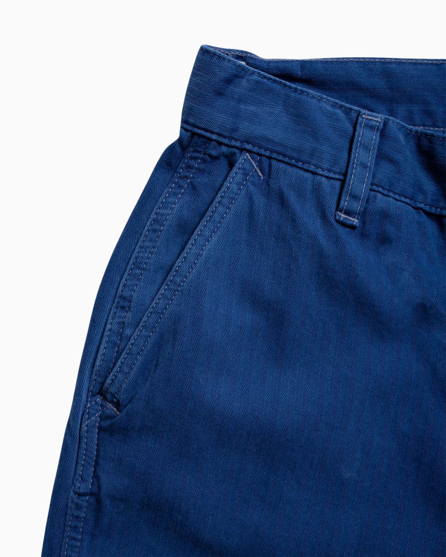 Nudie Jeans Wendy Herringbone Denim Kadın Jean Pantolon