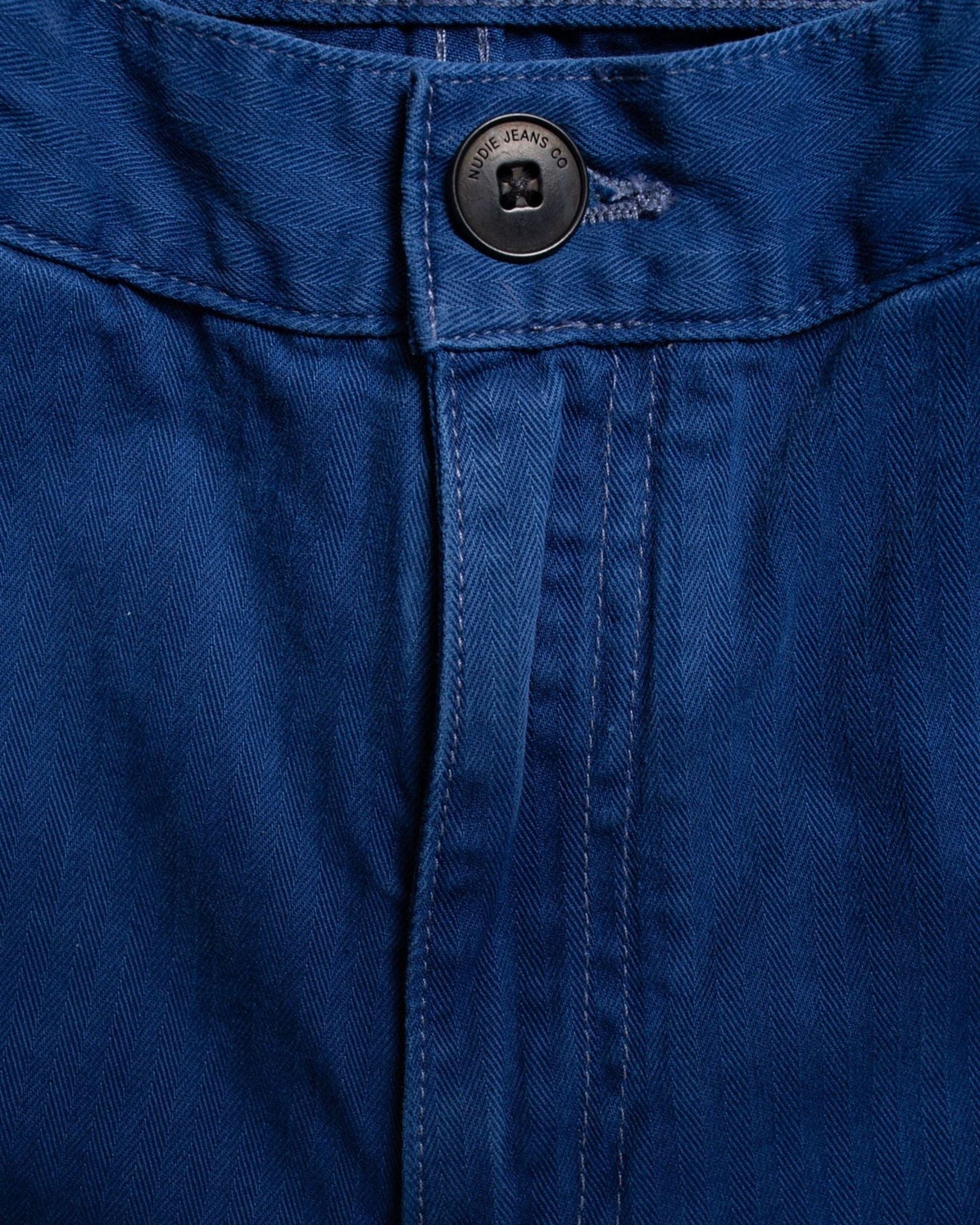 Nudie Jeans Wendy Herringbone Denim Kadın Jean Pantolon