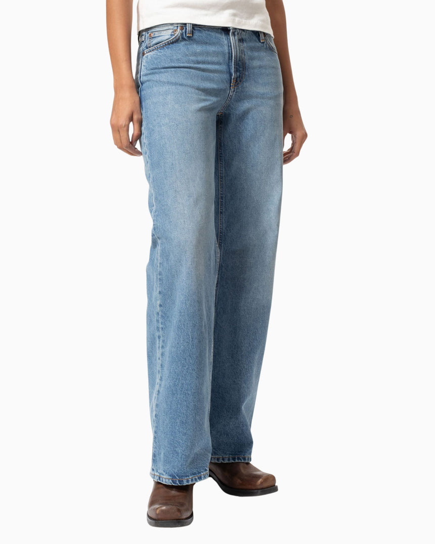 Nudie Jeans Wide Heidi Jeans