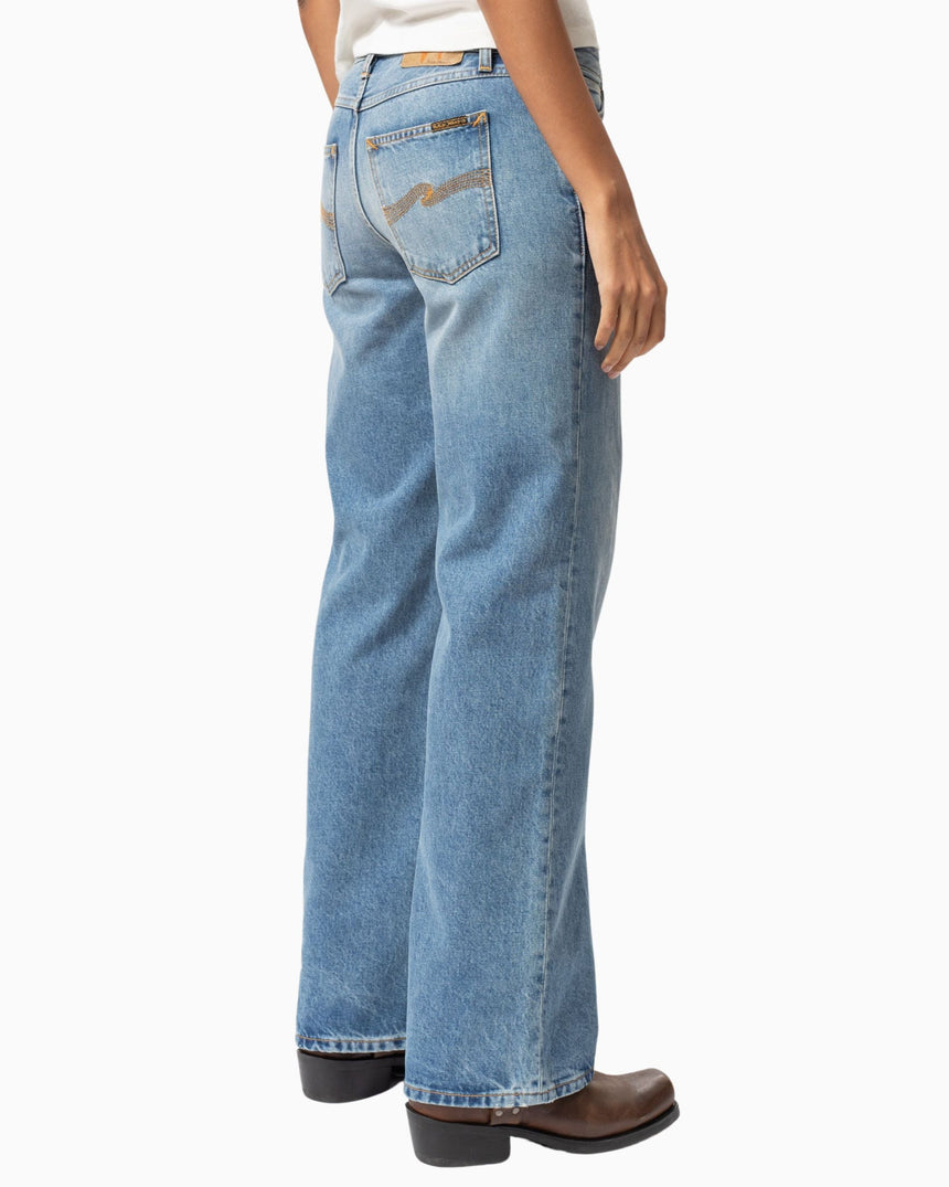 Nudie Jeans Wide Heidi Jeans