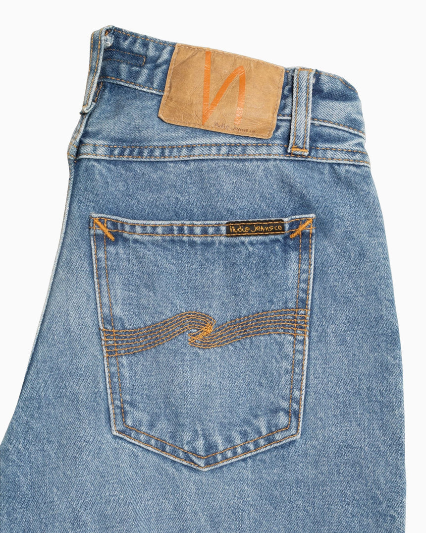 Nudie Jeans Wide Heidi Jeans