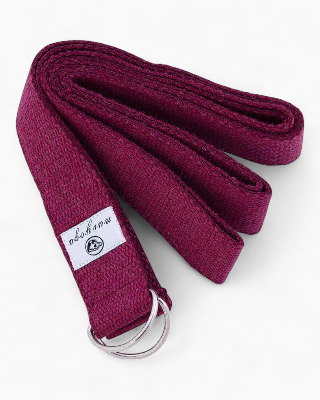 Nui Yoga Yoga Kemeri Bordo