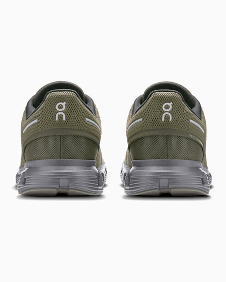 On Cloud 6 Erkek Sneaker