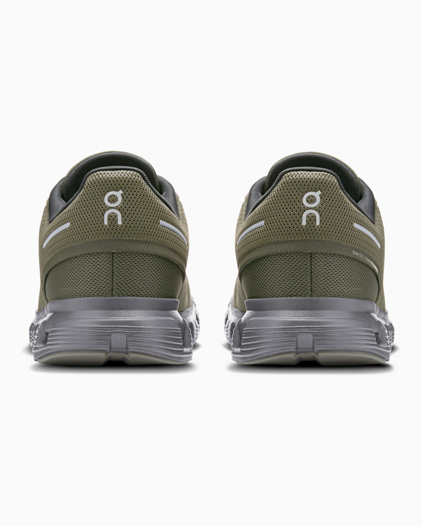 On Cloud 6 Erkek Sneaker