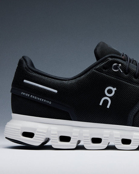 On Cloud 6 Kadın Sneaker