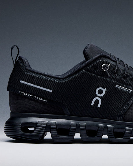 On Cloud 6 Waterproof Erkek Sneaker