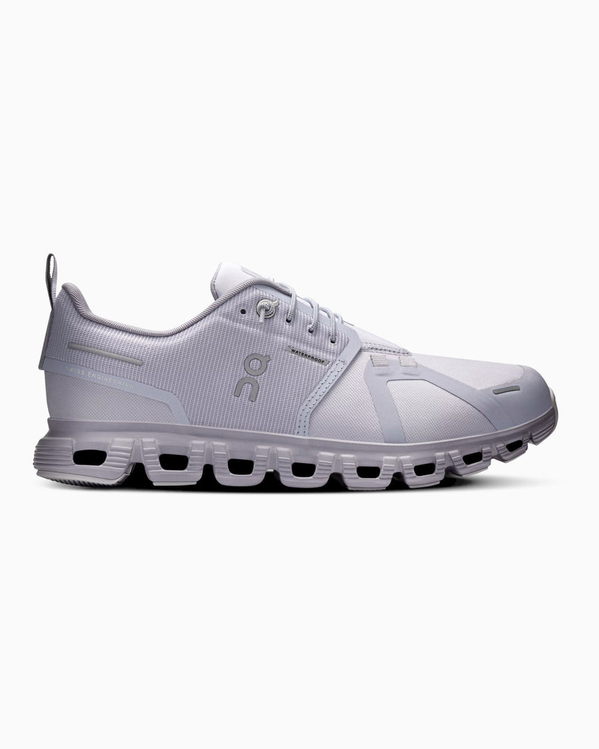 On Cloud 6 Waterproof Kadın Sneaker Nimbus/Lilac