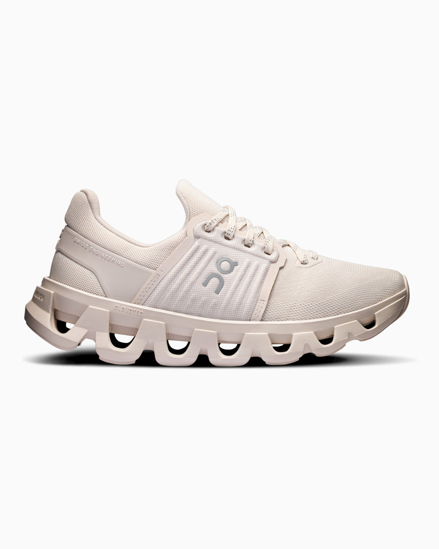 On Cloudswift 4 AD Kadın Sneaker Sand/Ivory