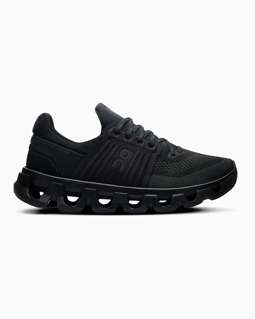 On Cloudswift 4 AD Kadın Sneaker Black/Rock