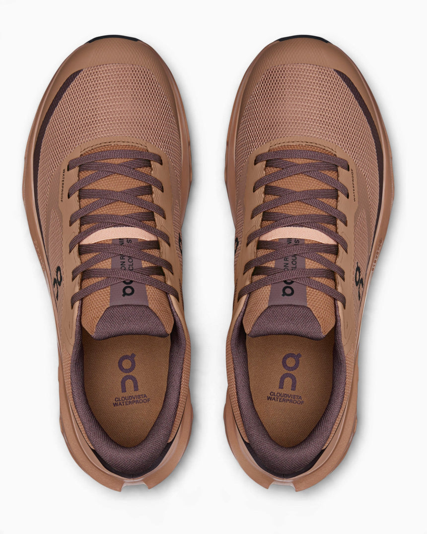 On Cloudvista 3 Waterproof Erkek Sneaker