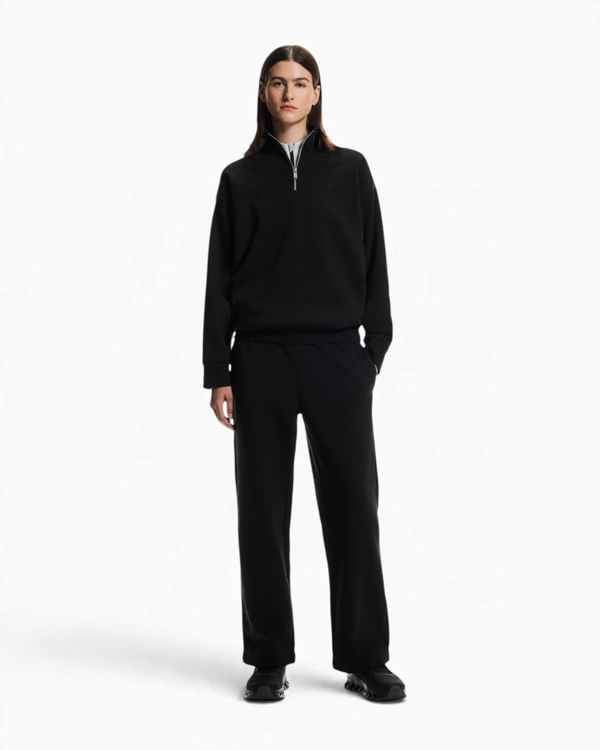 On Club Collective 1/4 Zip Kadın Sweatshirt