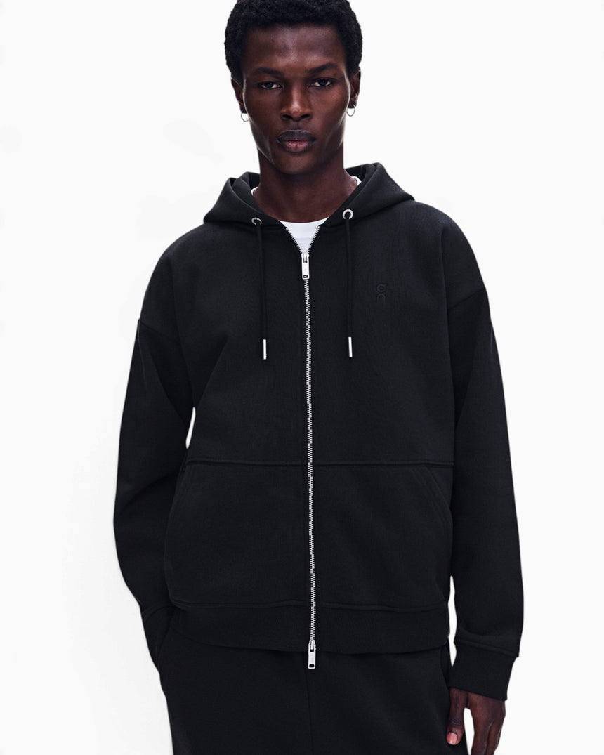On Club Collective Full-Zip Erkek Hoodie