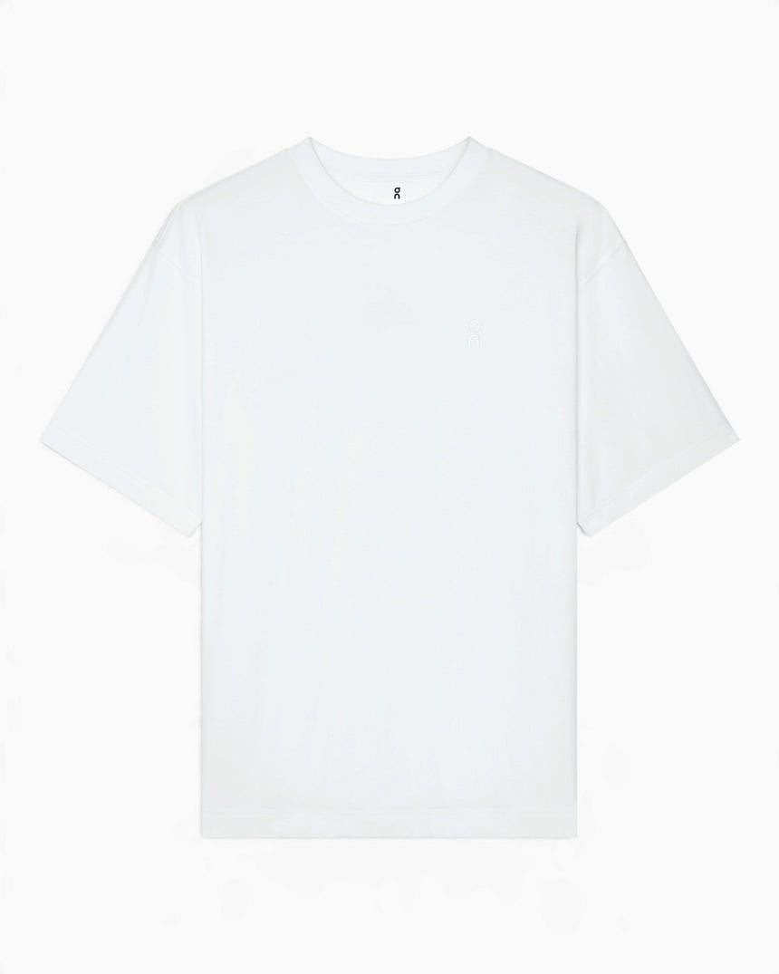 On Club Collective-T Runner Erkek T-Shirt White