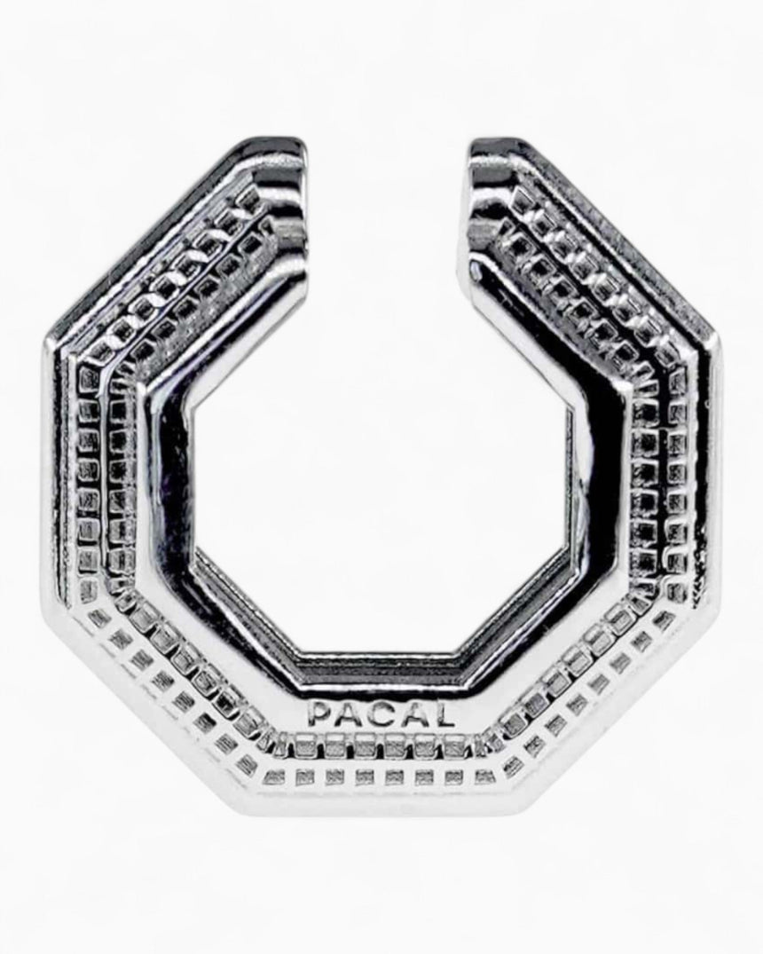 PACAL Octa Earcuff Silver