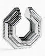 PACAL Octavia Earcuff Silver