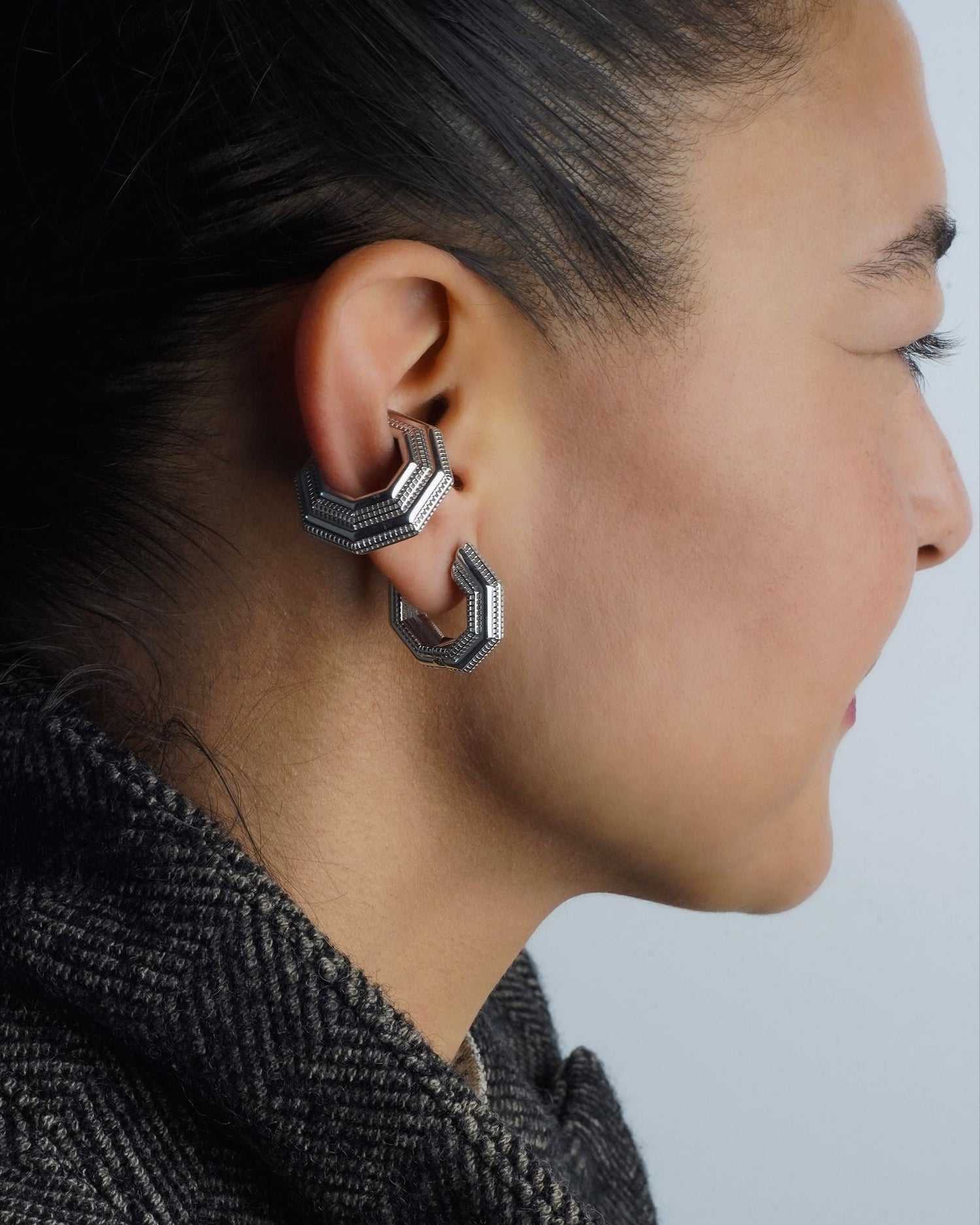 PACAL Octavia Earcuff
