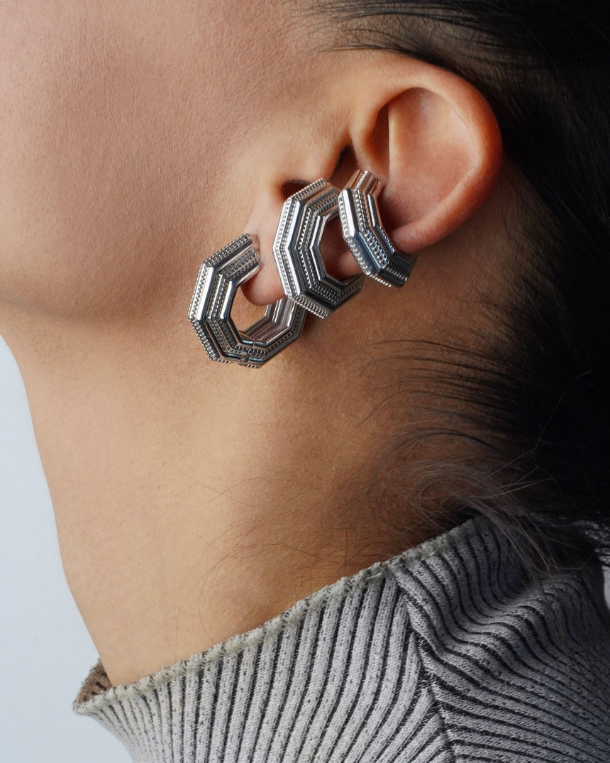 PACAL Octavia Earcuff