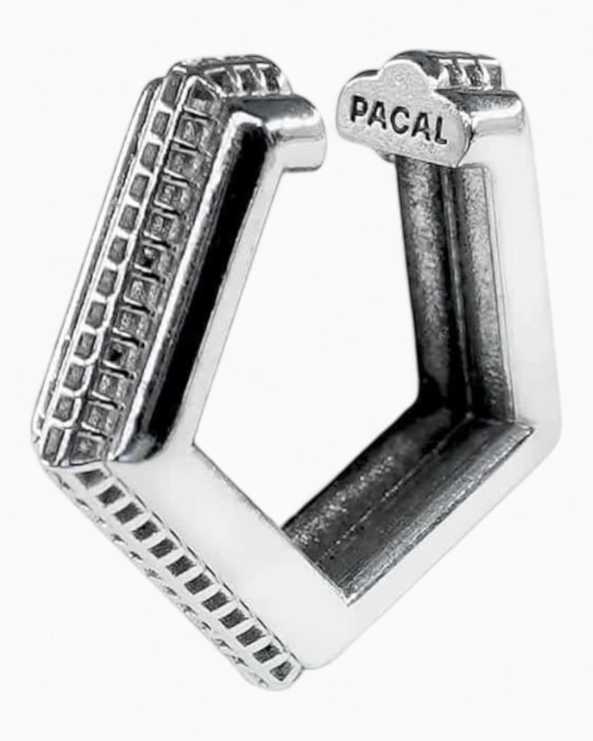 PACAL Verta Earcuff Silver