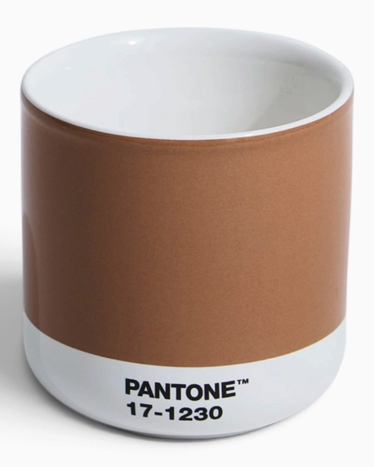 Pantone Cortado Thermo Cup Mocha Mousse