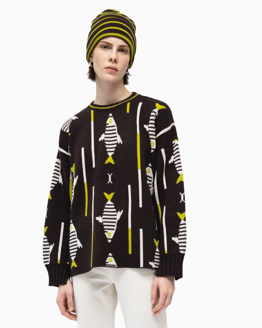 PEMY Fish Triko Bere