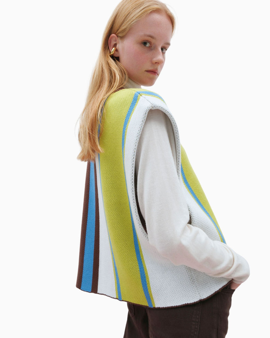 PEMY Forest V Yaka Süveter