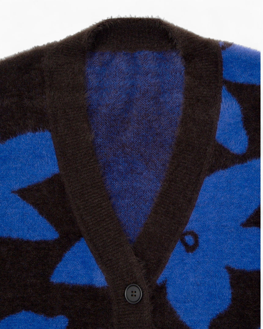 PEMY Midnight Triko Hırka