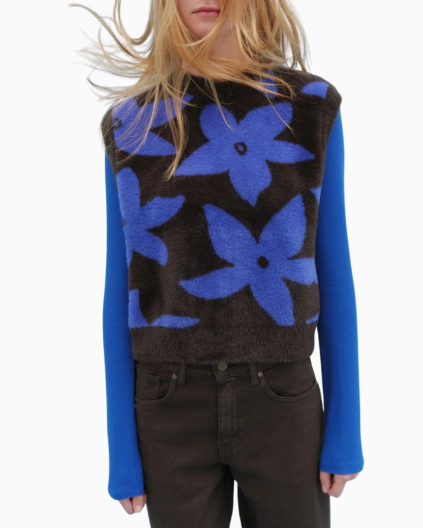 PEMY Midnight Triko Süveter