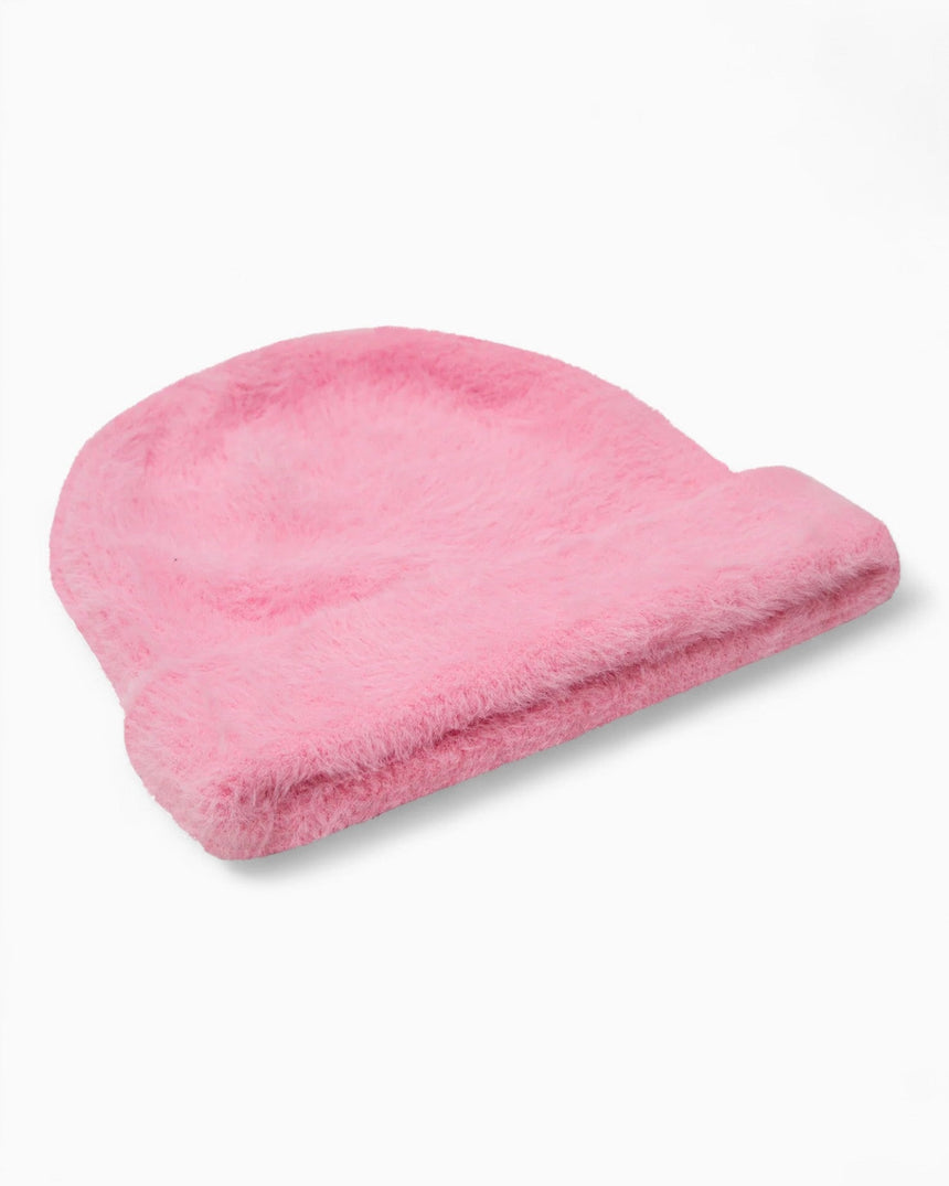 PEMY Tüylü Triko Bere