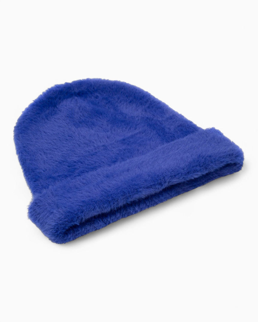 PEMY Tüylü Triko Bere