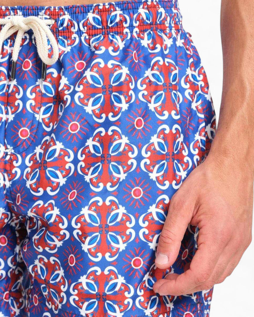 Peninsula Amalfi Micro Şort Mayo