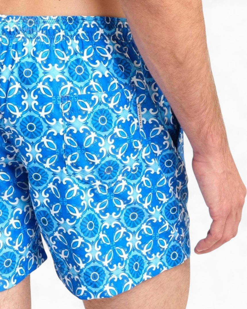 Peninsula Amalfi Micro Şort Mayo