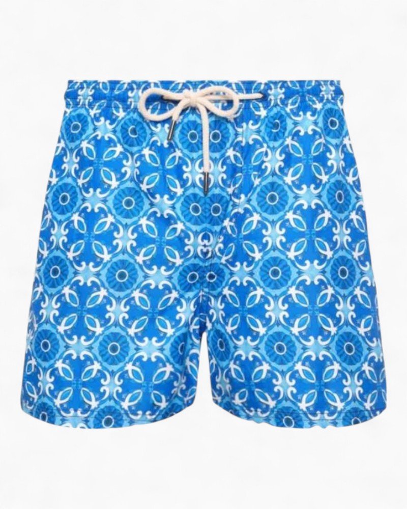 Peninsula Amalfi Micro Şort Mayo Mavi/Beyaz