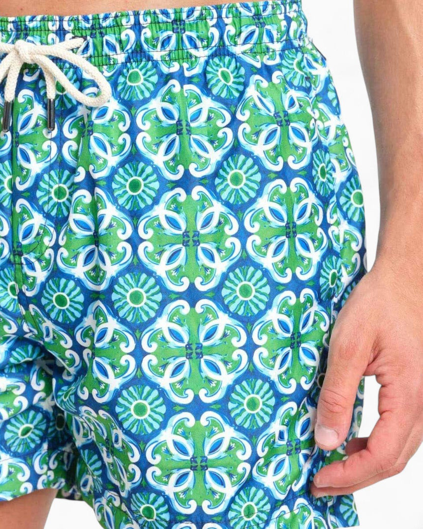 Peninsula Amalfi Micro Şort Mayo