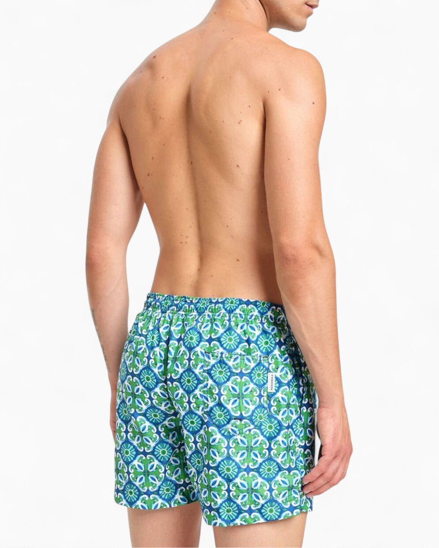 Peninsula Amalfi Micro Şort Mayo