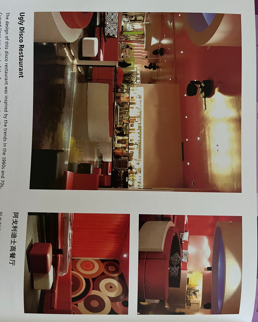 Pestil Books for vitruta 1000 Interior: 10 Typologies 80 Countries