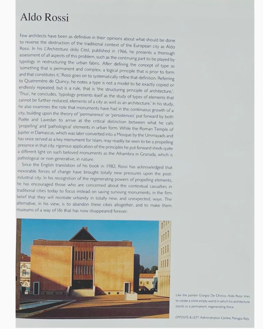 Pestil Books for vitruta A Decade of Architectural Design