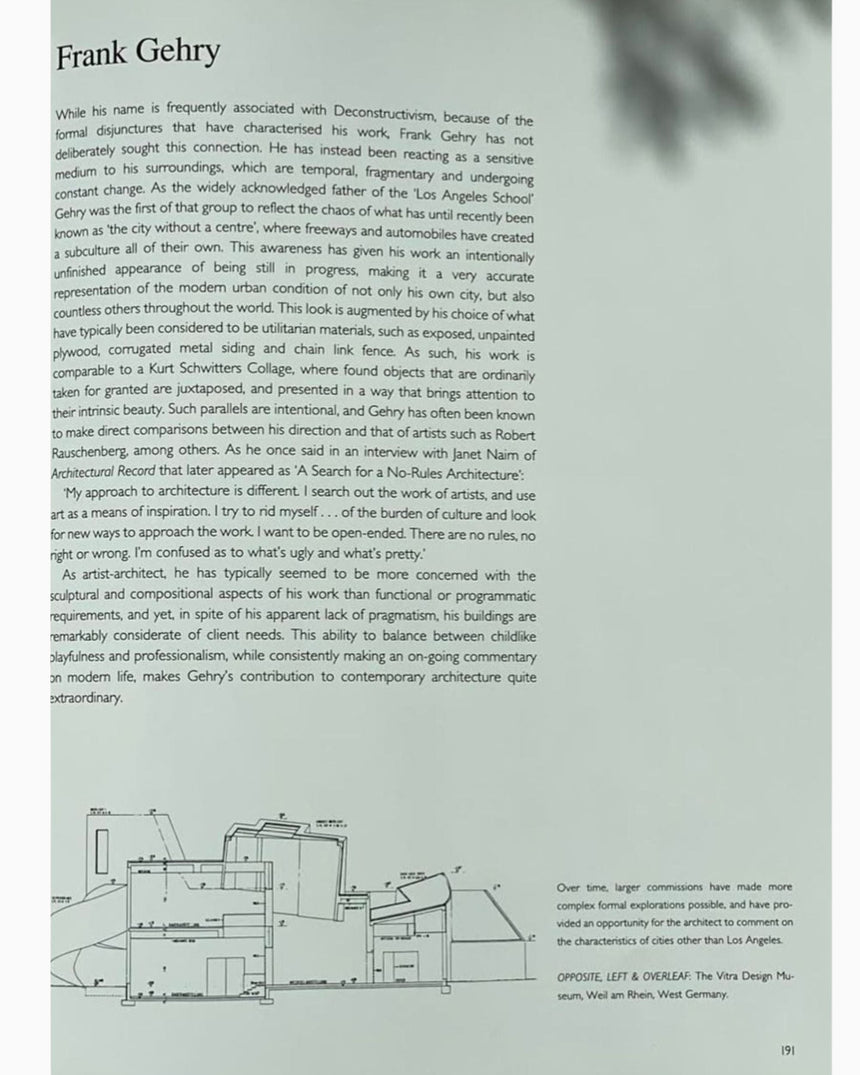 Pestil Books for vitruta A Decade of Architectural Design