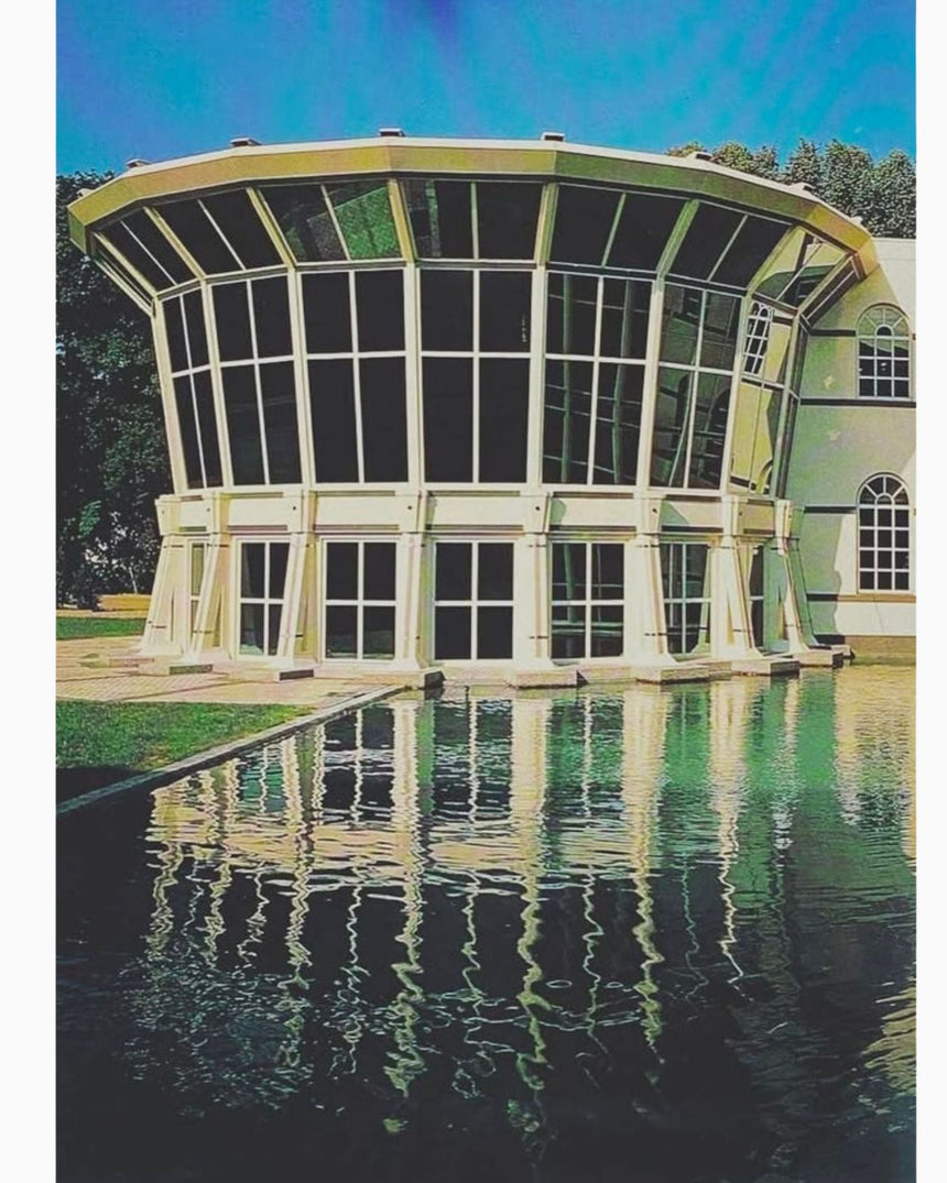 Pestil Books for vitruta A Decade of Architectural Design