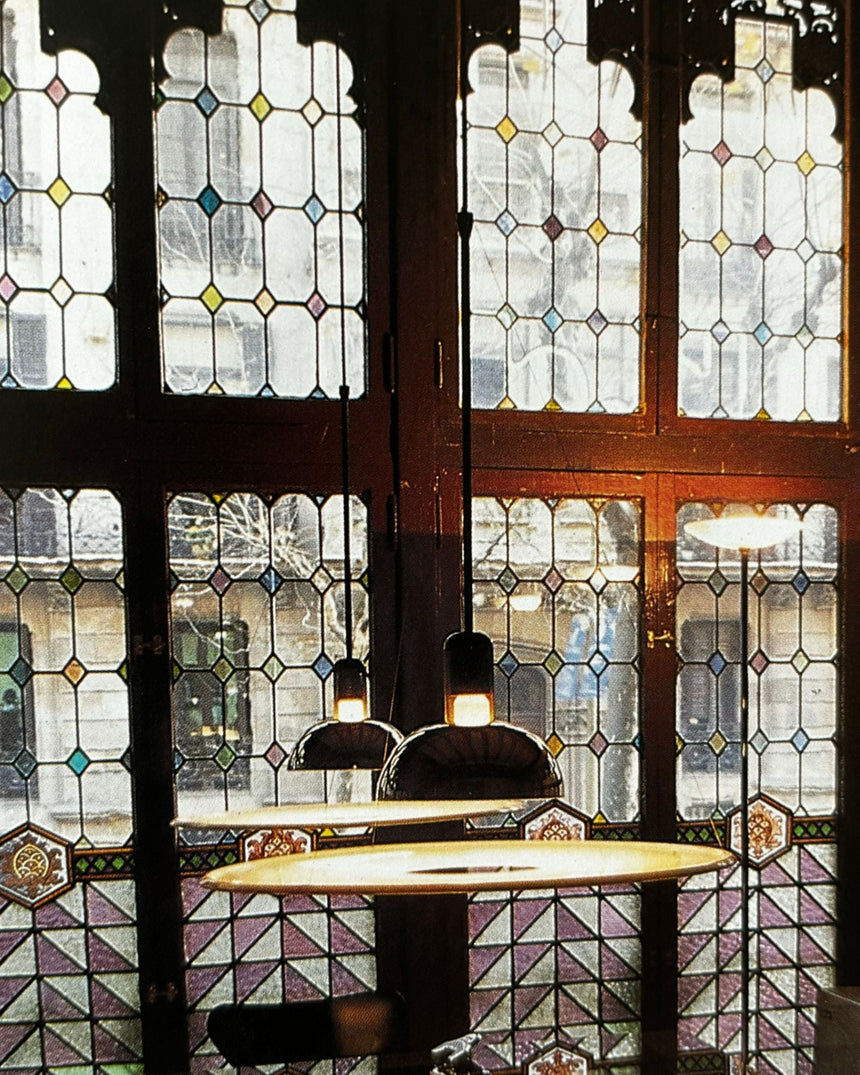 Pestil Books for vitruta A Stroll Through Modernista Barcelona