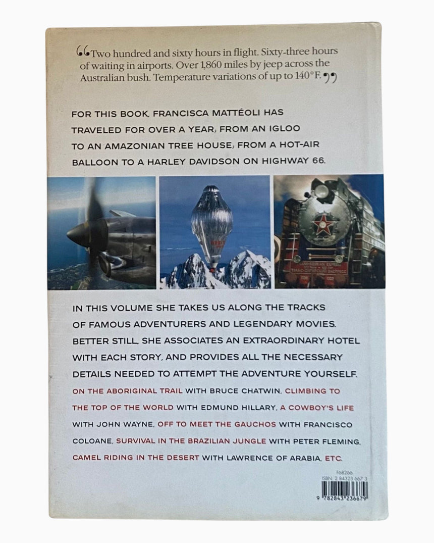 Pestil Books for vitruta Adventure: Hotel Stories