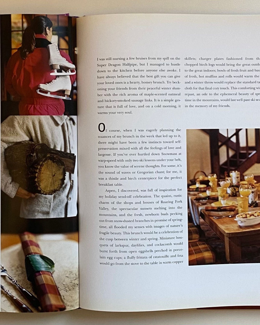 Pestil Books for vitruta America Entertains: A Year of Imaginative Parties