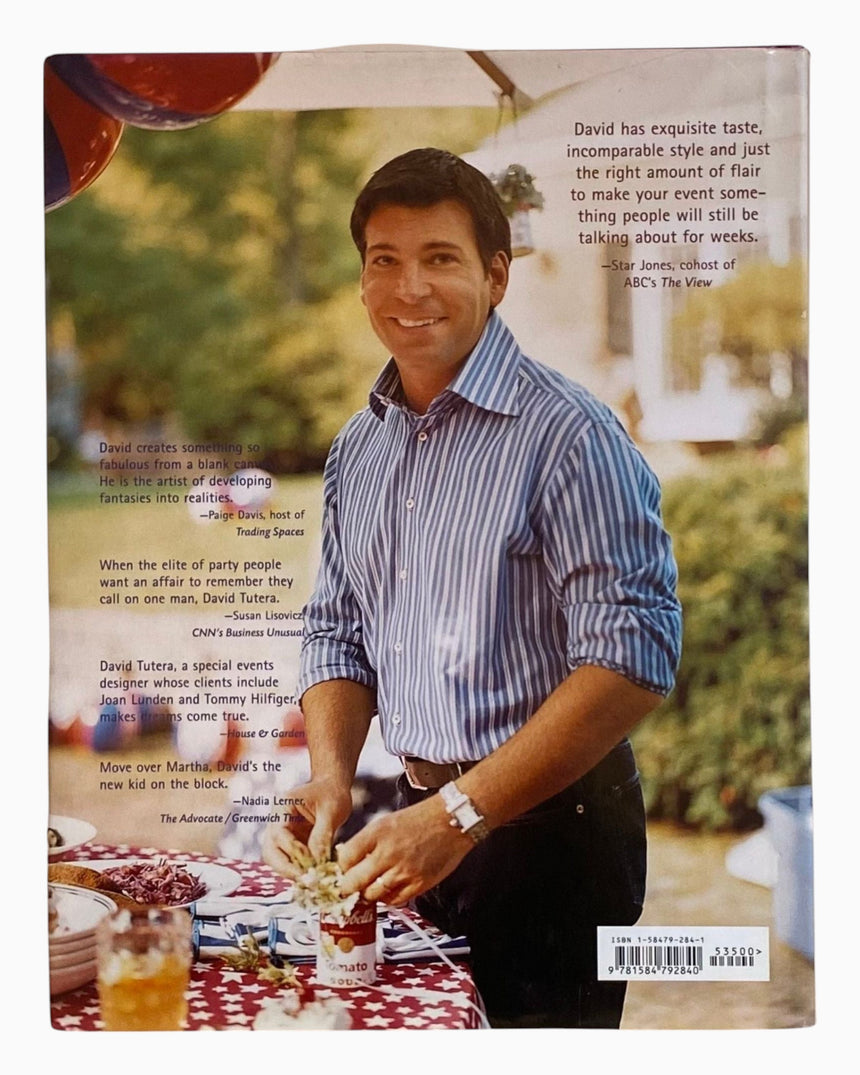 Pestil Books for vitruta America Entertains: A Year of Imaginative Parties