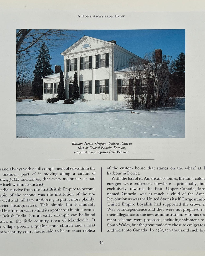 Pestil Books for vitruta Architecture of the British Empire