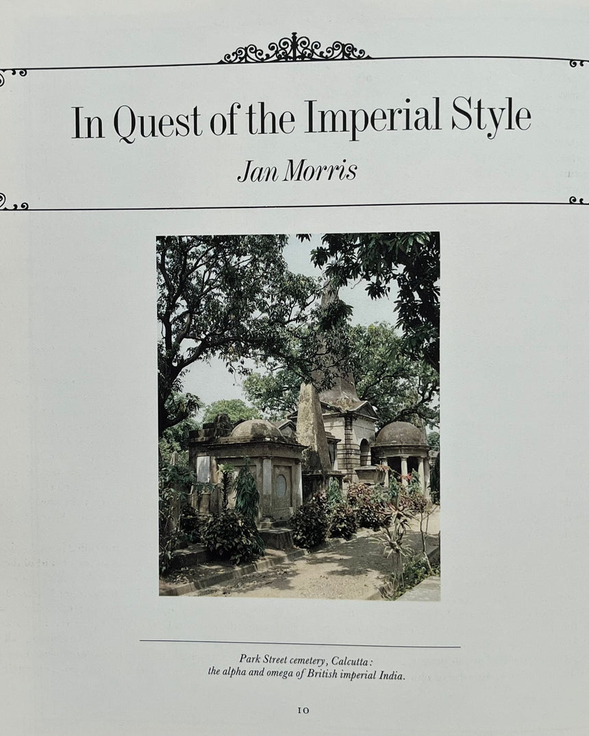 Pestil Books for vitruta Architecture of the British Empire