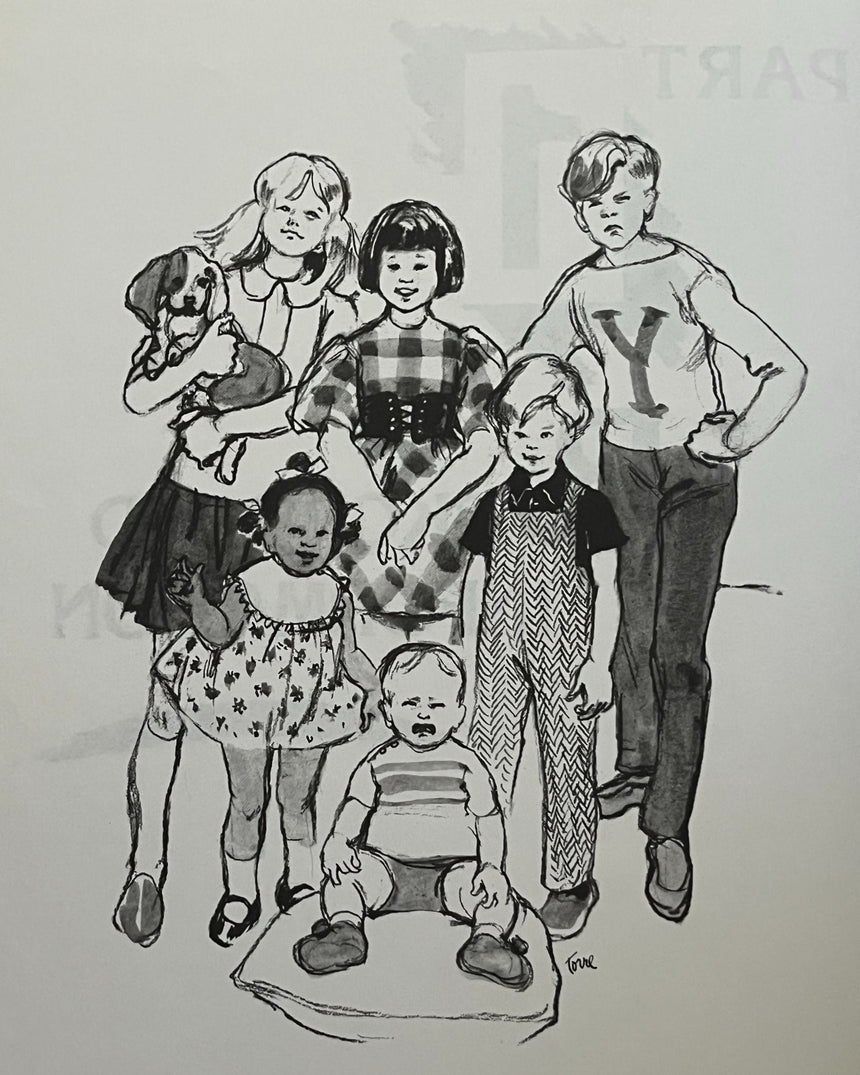 Pestil Books for vitruta Children's Wear Design