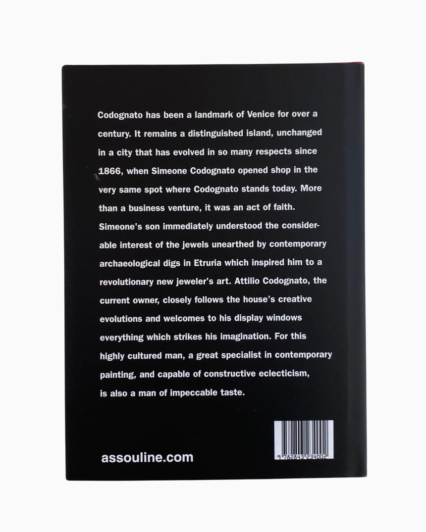 Pestil Books for vitruta Codognato