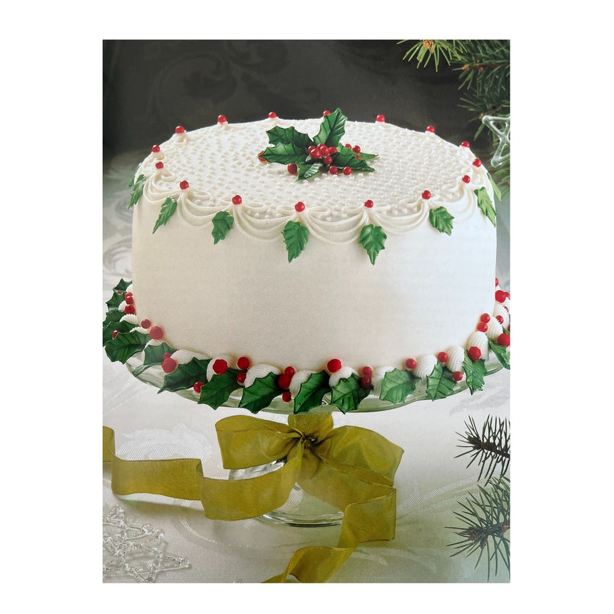 Pestil Books for vitruta Colette’s Cakes